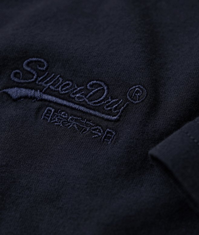 T-Shirt mit „Organic Cotton Essential“-Logo T-Shirt mit „Organic Cotton Essential“-Logo