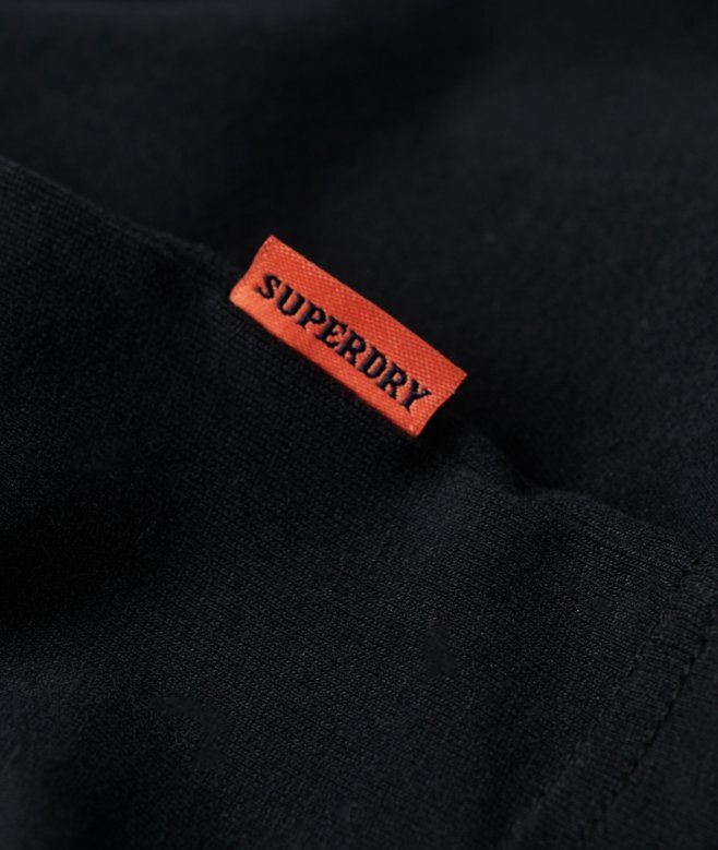 T-Shirt mit „Organic Cotton Essential“-Logo T-Shirt mit „Organic Cotton Essential“-Logo
