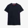 T-Shirt mit „Organic Cotton Essential“-Logo T-Shirt mit „Organic Cotton Essential“-Logo