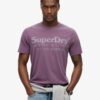 T-Shirt mit tonalem Venue-Logo