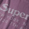 T-Shirt mit tonalem Venue-Logo
