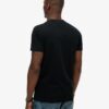 T-Shirt mit V-Ausschnitt und „Organic Cotton Essential“-Logo T-Shirt mit V-Ausschnitt und „Organic Cotton Essential“-Logo
