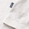 T-Shirt mit V-Ausschnitt und „Organic Cotton Essential“-Logo T-Shirt mit V-Ausschnitt und „Organic Cotton Essential“-Logo
