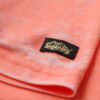 T-Shirt mit verziertem Vintage-Logo