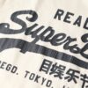 T-Shirt mit Vintage-Logo-Grafik T-Shirt mit Vintage-Logo-Grafik