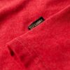Tailliertes T-Shirt mit Puff-Print Tailliertes T-Shirt mit Puff-Print