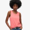 Tanktop mit U-Ausschnitt Tanktop mit U-Ausschnitt