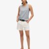 Tanktop mit U-Ausschnitt Tanktop mit U-Ausschnitt