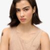 Tanktop mit U-Ausschnitt Tanktop mit U-Ausschnitt