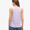 Tanktop mit U-Ausschnitt Tanktop mit U-Ausschnitt