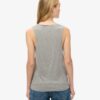 Tanktop mit U-Ausschnitt Tanktop mit U-Ausschnitt