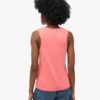 Tanktop mit U-Ausschnitt Tanktop mit U-Ausschnitt
