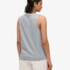 Tanktop mit U-Ausschnitt Tanktop mit U-Ausschnitt