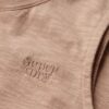 Tanktop mit U-Ausschnitt Tanktop mit U-Ausschnitt