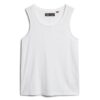 Tanktop mit U-Ausschnitt Tanktop mit U-Ausschnitt