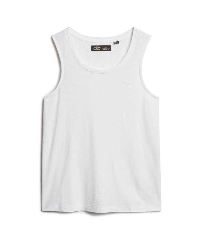 Tanktop mit U-Ausschnitt Tanktop mit U-Ausschnitt