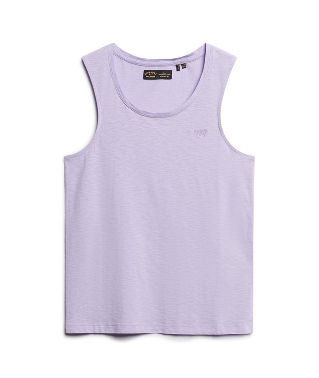 Tanktop mit U-Ausschnitt Tanktop mit U-Ausschnitt