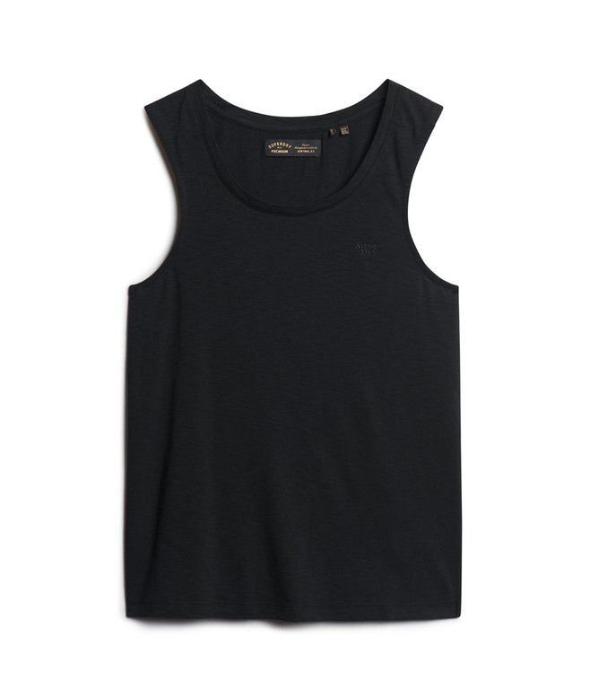 Tanktop mit U-Ausschnitt Tanktop mit U-Ausschnitt