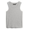 Tanktop mit U-Ausschnitt Tanktop mit U-Ausschnitt