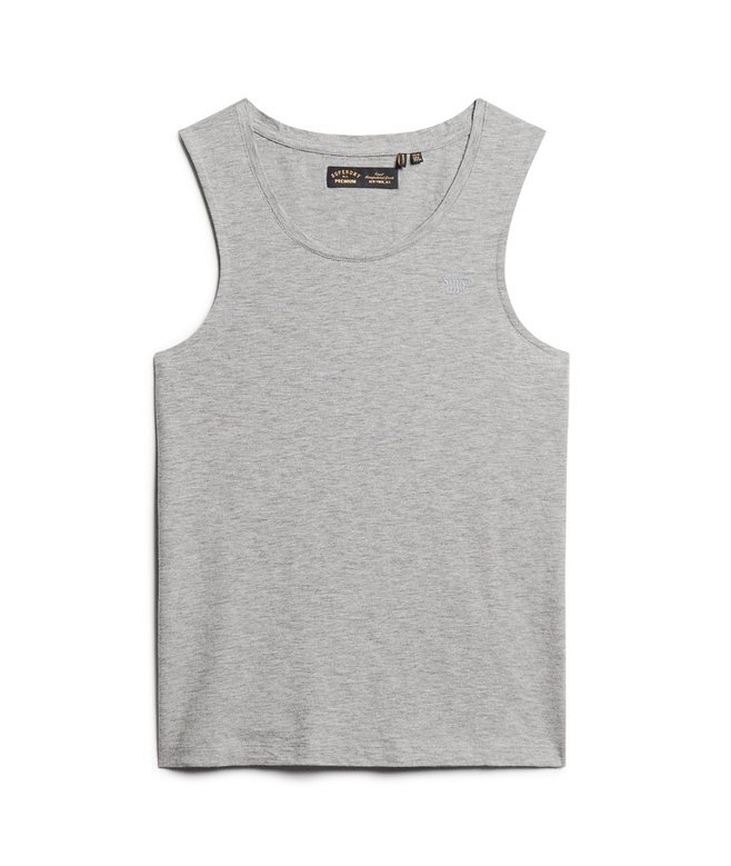 Tanktop mit U-Ausschnitt Tanktop mit U-Ausschnitt