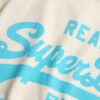 Tanktop mit Vintage-Logo und U-Ausschnitt
