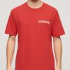 Tattoo-Grafik-T-Shirt in lockerer Passform