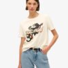 Tattoo Script Relaxed T-Shirt Tattoo Script Relaxed T-Shirt