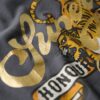Tattoo Script Relaxed T-Shirt Tattoo Script Relaxed T-Shirt