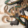 Tattoo Script Relaxed T-Shirt Tattoo Script Relaxed T-Shirt