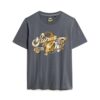 Tattoo Script Relaxed T-Shirt Tattoo Script Relaxed T-Shirt