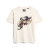 Tattoo Script Relaxed T-Shirt Tattoo Script Relaxed T-Shirt