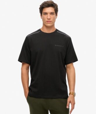 Tech Logo Relaxed T-Shirt Tech Logo Relaxed T-Shirt