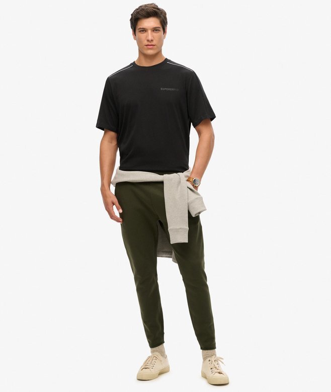 Tech Logo Relaxed T-Shirt Tech Logo Relaxed T-Shirt