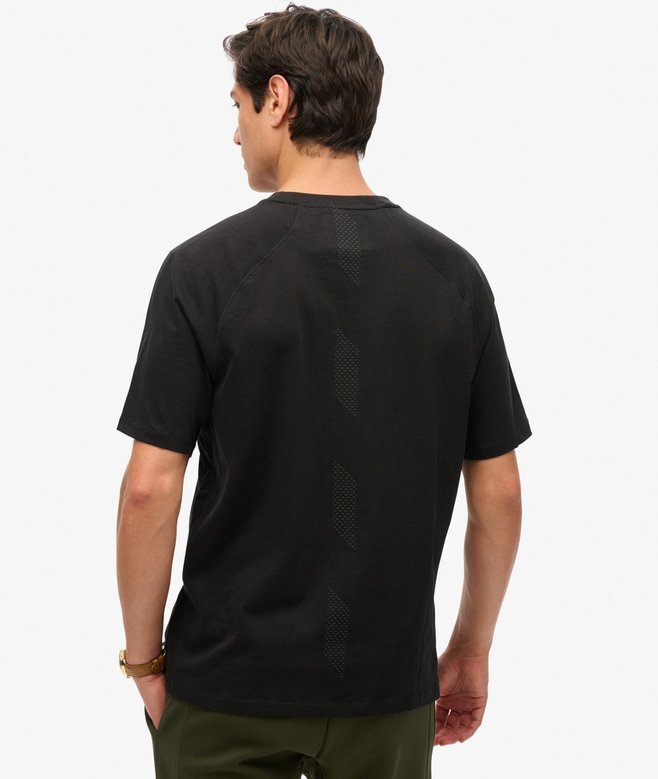 Tech Logo Relaxed T-Shirt Tech Logo Relaxed T-Shirt