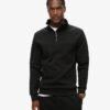 Tech Loose Half Zip Sweatshirt
