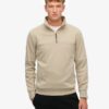 Tech Loose Half Zip Sweatshirt