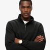 Tech Loose Half Zip Sweatshirt Tech Loose Half Zip Sweatshirt