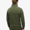 Tech Loose Half Zip Sweatshirt Tech Loose Half Zip Sweatshirt