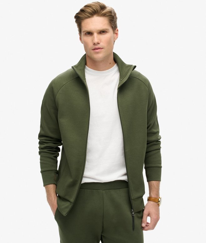 Tech Loose Track Top Tech Loose Track Top