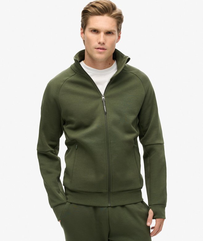 Tech Loose Track Top Tech Loose Track Top