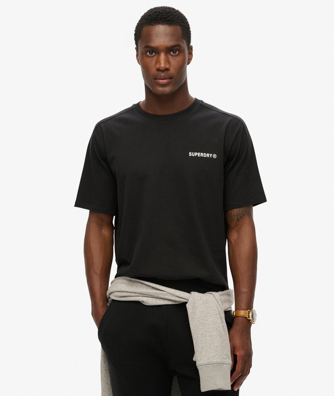 Tech Relaxed T-Shirt Tech Relaxed T-Shirt