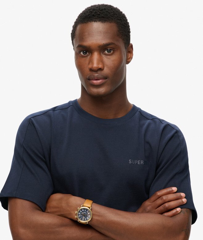 Tech Relaxed T-Shirt Tech Relaxed T-Shirt