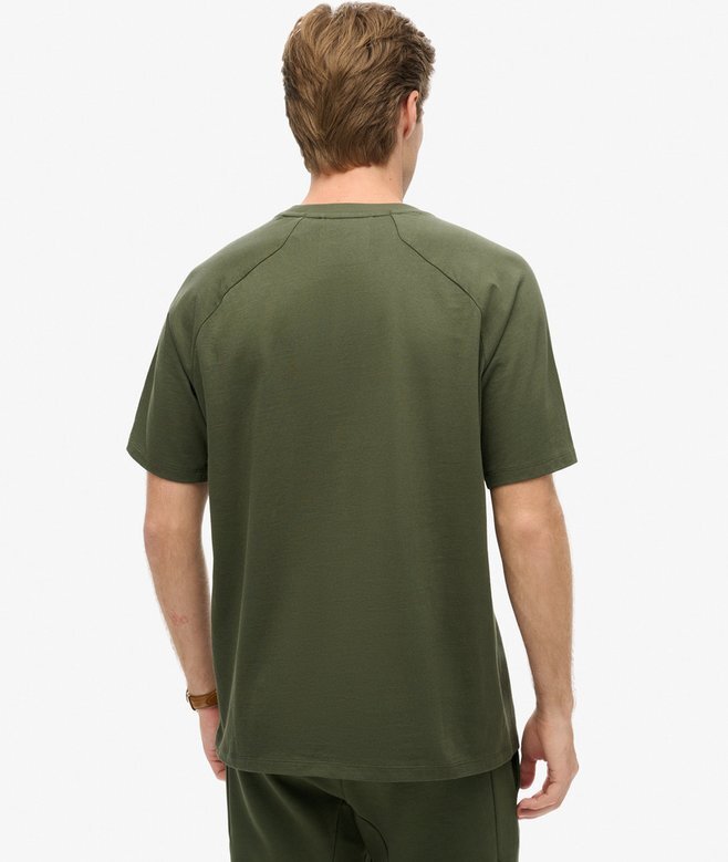 Tech Relaxed T-Shirt Tech Relaxed T-Shirt