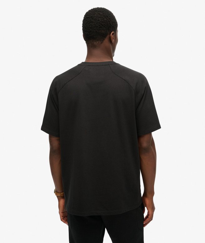 Tech Relaxed T-Shirt Tech Relaxed T-Shirt