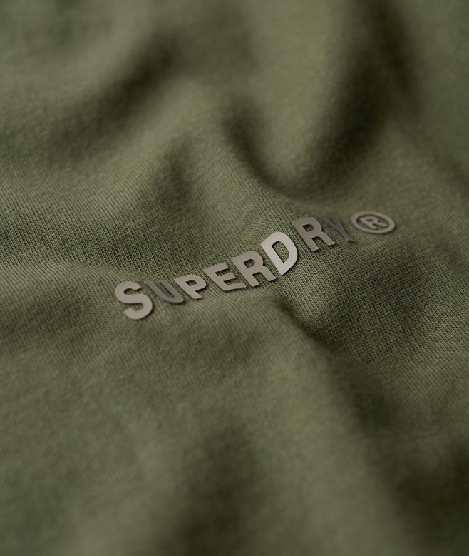 Tech Relaxed T-Shirt Tech Relaxed T-Shirt
