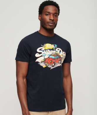The Graphic T-Shirt