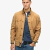 The Merchant Store – Arbeitsjacke aus Baumwolle The Merchant Store – Arbeitsjacke aus Baumwolle