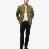The Merchant Store – Arbeitsjacke aus Baumwolle The Merchant Store – Arbeitsjacke aus Baumwolle