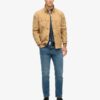 The Merchant Store – Arbeitsjacke aus Baumwolle The Merchant Store – Arbeitsjacke aus Baumwolle