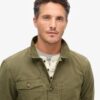 The Merchant Store – Arbeitsjacke aus Baumwolle The Merchant Store – Arbeitsjacke aus Baumwolle